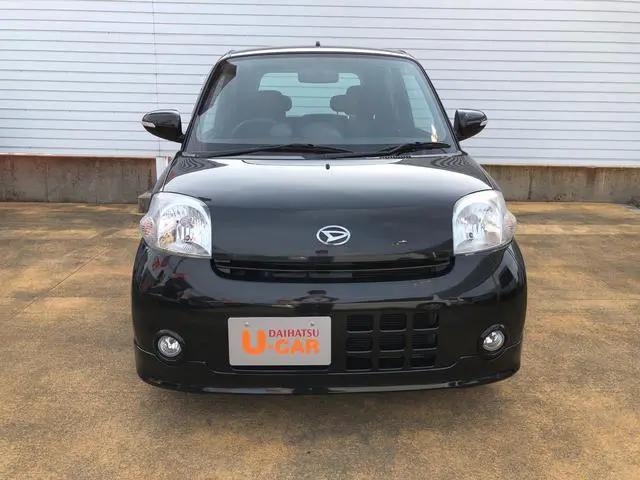 軽量・5MT・VVT(可変バルタイ)搭載】ダイハツ エッセ カスタム (L235S