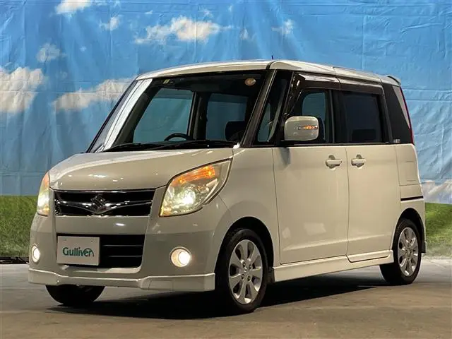 初代 ｽﾍﾟｰｼｱ前身】スズキ パレット(MK21S型)概要解説 | シン・軽自動車