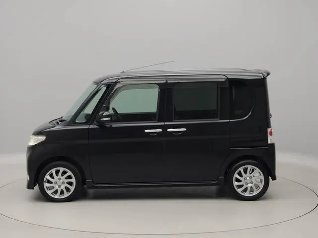 2代目・前期型】ダイハツ タント・カスタム(L375S/L385S型)概要解説