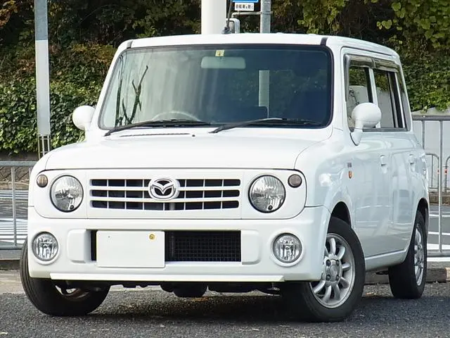 後期型】マツダ スピアーノ SS (HF21S型) | シン・軽自動車マニア
