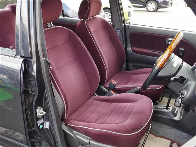 初代・前期型】ダイハツ ミラジーノ(L700S/L710S型 ) | シン・軽自動車