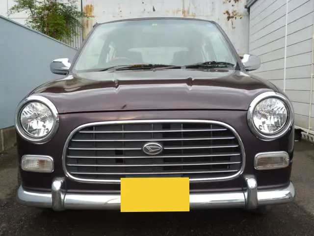 ダイハツ　ミラ　ミラジーノ　L700S(前期型) EF-VE 触媒ハイフロー加工 ダイハツ ミラ ミラジーノ L700S(前期型) EF-VE 触媒ハイフロー加工