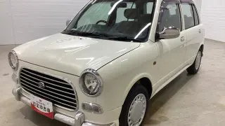 初代・前期型 特別仕様】ダイハツ ミラジーノ ミニライトスペシャル