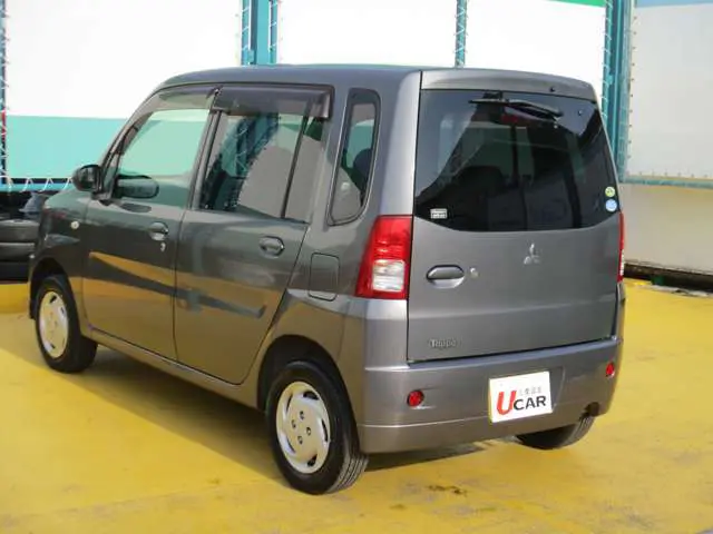 元祖トールワゴン・最終形】三菱 トッポ(H82A型) 概要解説 | シン・軽