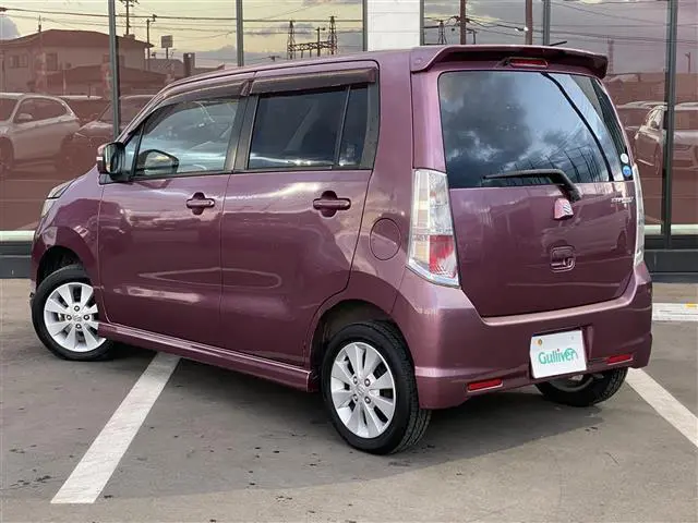 MH23SワゴンRスティングレーリミテッド用青色LED付きコンパクト