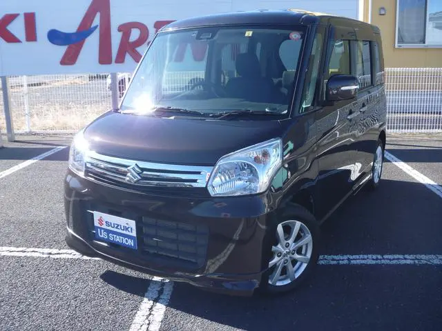 美車！！スペーシアXリミテッド