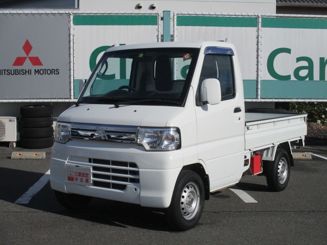 ６代目・後期型】三菱 ミニキャブトラック(U61T/U62T型) | シン・軽 