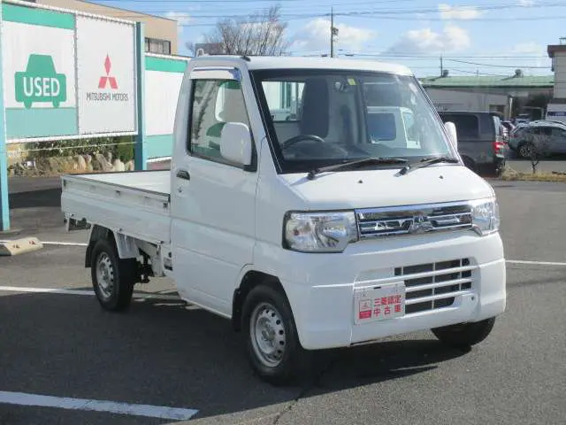 ６代目・後期型】三菱 ミニキャブトラック(U61T/U62T型) | シン・軽自動車マニア