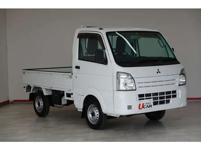 ７代目 キャリィOEM】三菱 ミニキャブトラック(DS16T型) | シン・軽自動車マニア