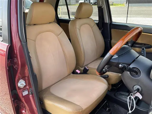 2代目・上級志向】ダイハツ ミラジーノ プレミアムX（L650S/L660S型