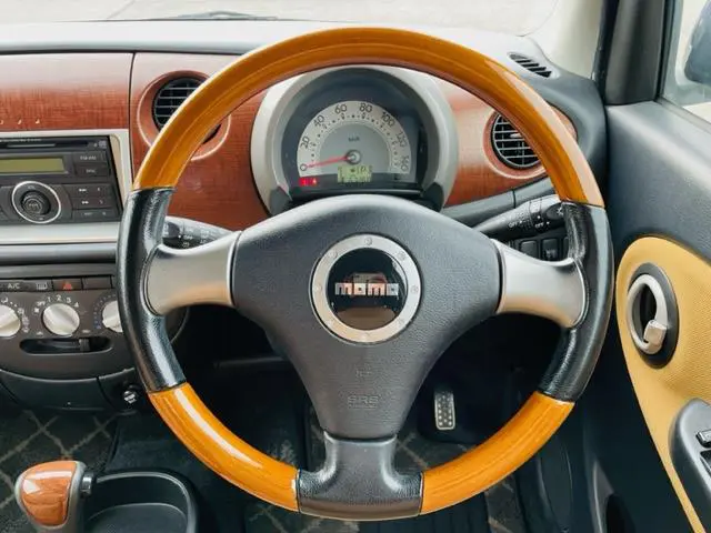 2代目・廉価特別仕様】ダイハツ ミラジーノ プレミアムL（L650S/L660S