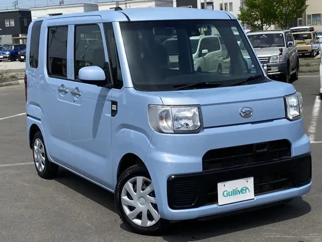 FFレイアウト軽バン】ダイハツ ハイゼットキャディー（LA700V/LA710V型