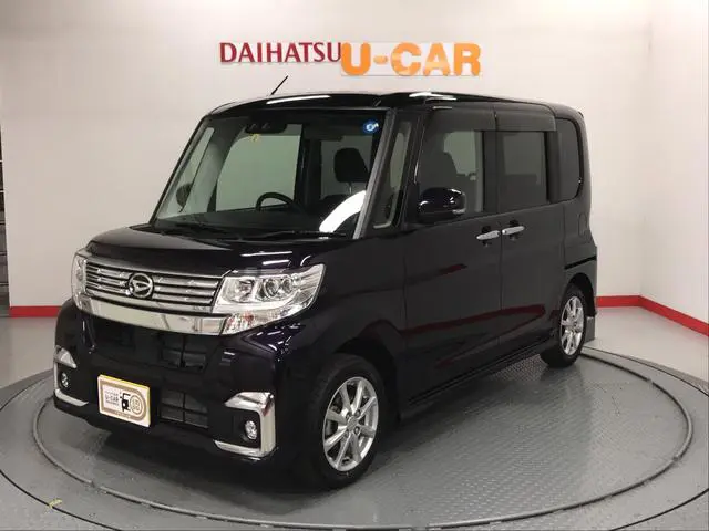 ダイハツ タントla600s 後期