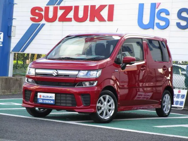 6代目・前期型】スズキ ワゴンR ハイブリッドFZ (MH55S型) | シン・軽