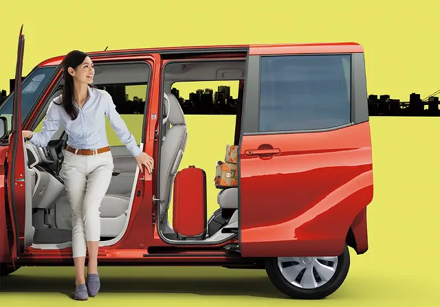 初代・後期型】三菱 eKスペース (B11A型) グレード一覧・概要解説