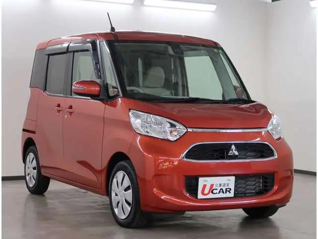 初代・後期型】三菱 eKスペース (B11A型) グレード一覧・概要解説