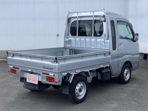 【10代目・前期】ダイハツ ハイゼットトラック ジャンボ(S500P・S510P型) | シン・軽自動車マニア