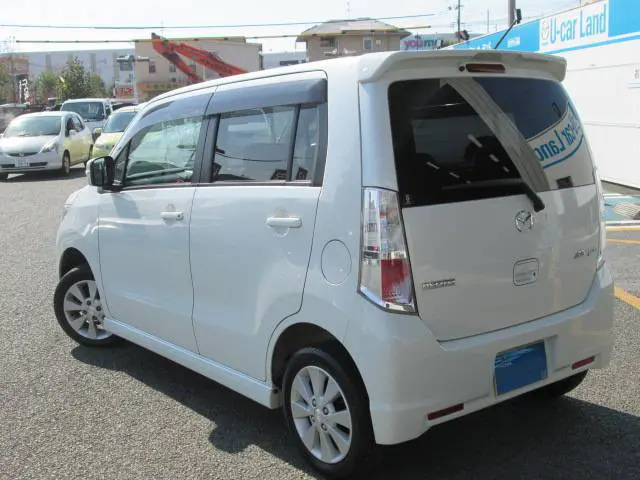 2代目・スティングレーOEM】マツダ AZワゴンカスタムスタイル(MJ23S型