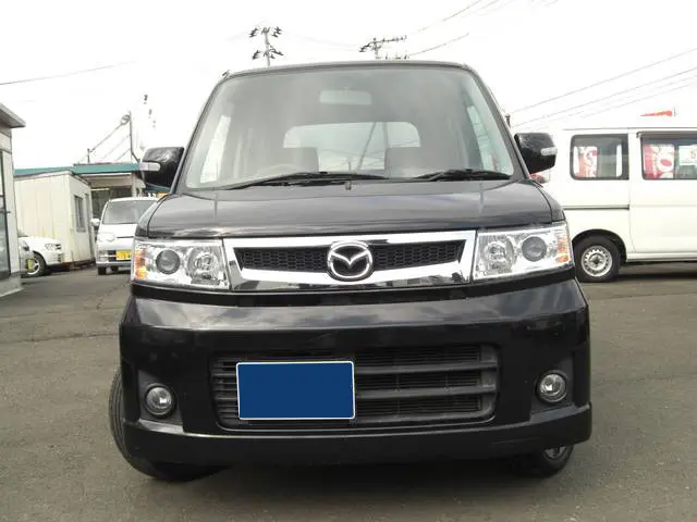 初代】スズキ ワゴンR スティングレー(MH22S系) | シン・軽自動車マニア