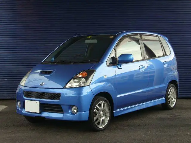 スズキ MRワゴン mf21s 車検あり 6万キロ スポーツ バージョンV MF21S