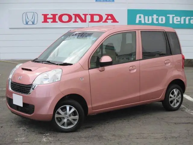 5代目・前期 上級グレード】ライフ パステル(PASTEL JC1/JC2型