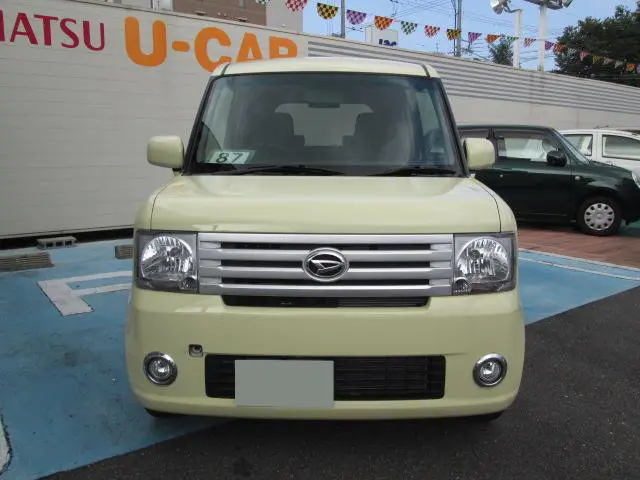 後期型】ダイハツ ムーヴコンテ(L575S/L585S型) 概要解説 | シン・軽