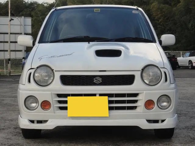 特別仕様車 ha11s アルトワークス 5MT 特別仕様車 HA11S アルトワークス