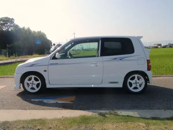 特別仕様車 ha11s アルトワークス 5MT 特別仕様車 HA11S アルトワークス アルトワークス仕様5mt ha11s アルト