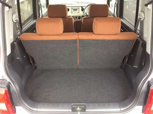 ラパンSUZUKI HE22S ラゲッジボックスハスラーMR31S.MR41S 楽天市場