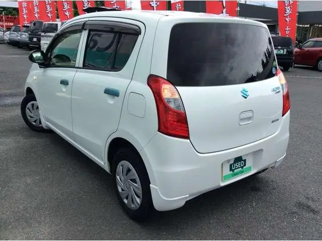 前期型 特別仕様車】スズキ アルトエコ エコブルーパッケージ(HA35S型