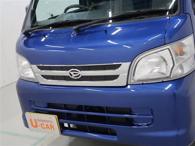 9代目・後期 特別仕様】ダイハツ ハイゼットトラック エアコン