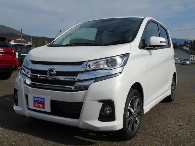 初代 後期型 特別仕様車】日産 デイズ ハイウェイスター X プレミアム