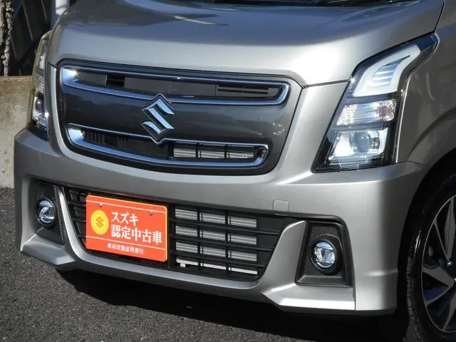 4代目(6代目) 特別仕様】スズキ ワゴンRスティングレー 25周年記念車