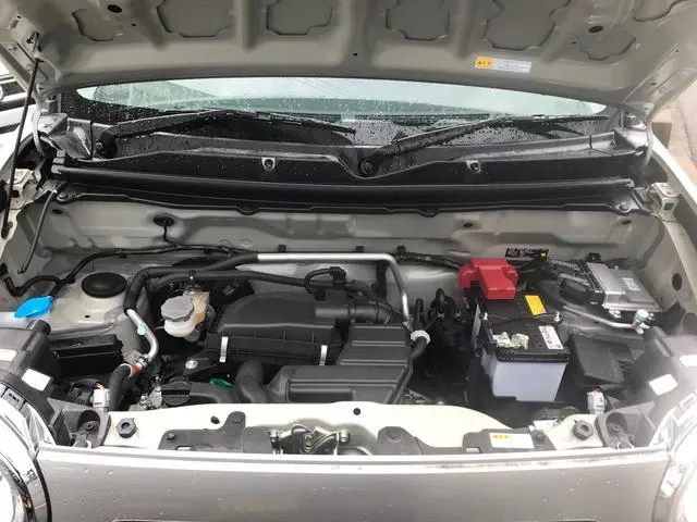 初代・後期型】マツダ フレアクロスオーバー XGスペシャル(MS41S型  