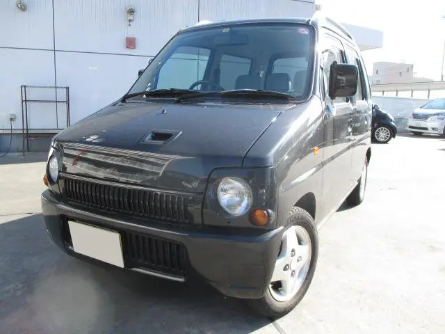 スズキ ワゴンR コラム(初代 CT51S型) | シン・軽自動車マニア