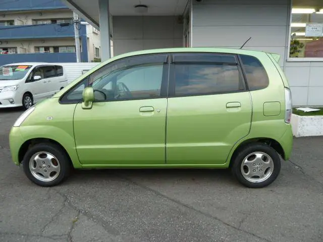 初代・MRﾜｺﾞﾝOEM】日産 モコ（MG21S型) | シン・軽自動車マニア