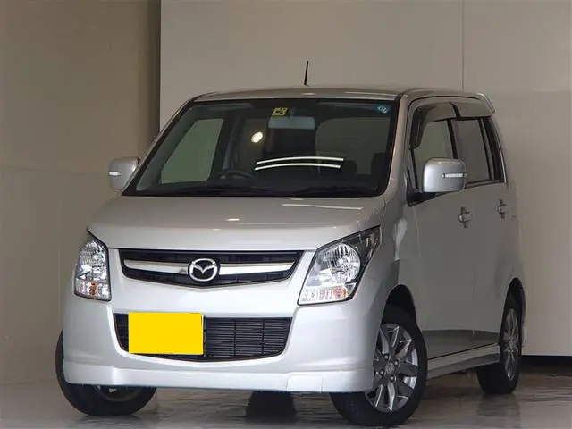 H23 AZワゴン ワゴンR MJ23S MH23S 左ドアミラー ウインカー付 zcw L