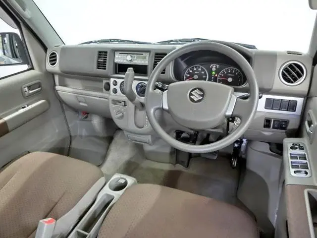 2代目 中期型】スズキ エブリイワゴン(DA64W型) 概要解説 | シン・軽