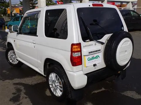 特別仕様2代目・前期型】三菱 パジェロミニ リンクスVリミテッド