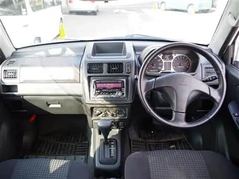 特別仕様2代目・前期型】三菱 パジェロミニ リンクスVリミテッド