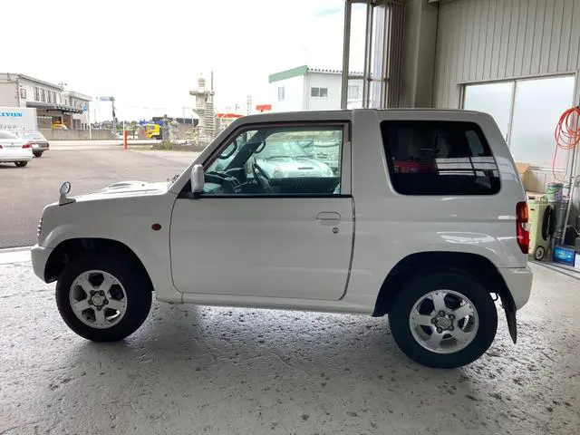 特別仕様2代目・前期型】三菱 パジェロミニ リンクスVリミテッド