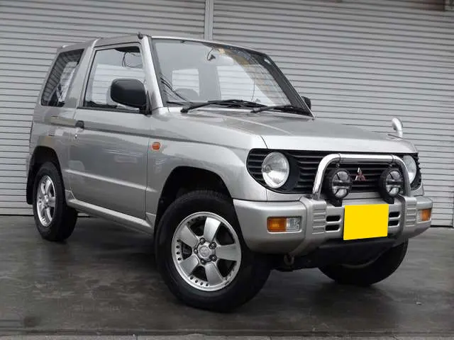 専用）2個パジェロミニ H56A ターボ AT オートマ ECU 修理済み