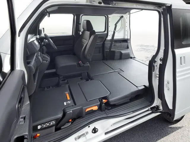 バモス後継・4ﾅﾝﾊﾞｰ】ホンダ N-VAN＋スタイル ファン(JJ1/JJ2型) 概要