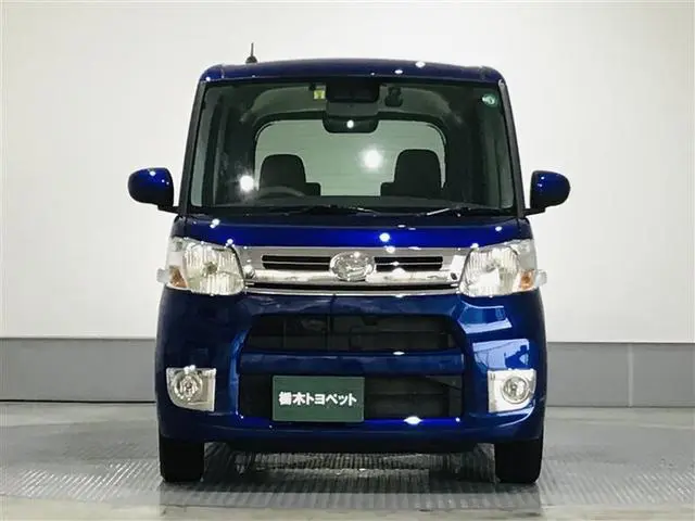 3代目 後期】ダイハツ タント Xターボ/XターボSAⅡ/XターボSAⅢ(3代目