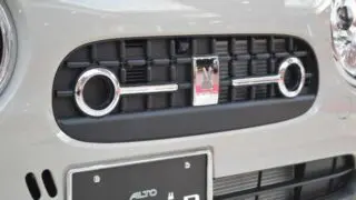 2代目ラパン派生ﾓﾃﾞﾙ】アルトラパン ショコラ(HE22S型)概要解説