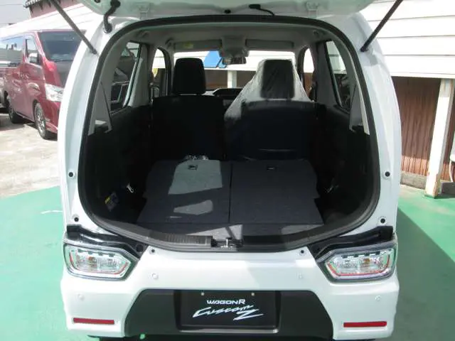 6代目・後期型】ワゴンR カスタムZ(MH55S/MH85S型）概要解説 | シン