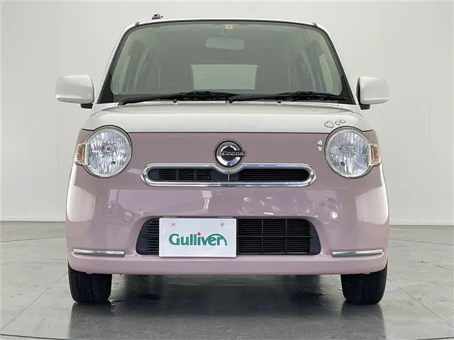 中期型】ダイハツ ミラココア Xスペシャルコーデ（L675S/L685S型