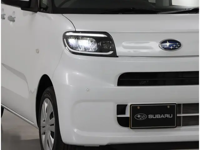 2代目・前期 ﾀﾝﾄOEM】スバル シフォン(LA650F/LA660F型)概要解説