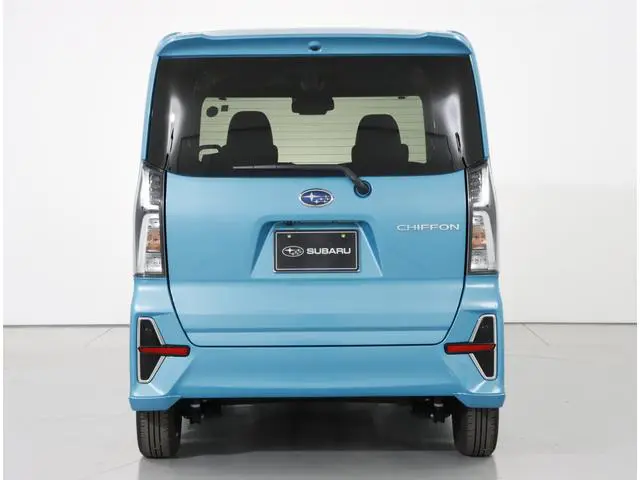 2代目・前期 ﾀﾝﾄｶｽﾀﾑOEM】スバル シフォンカスタム(LA650F/LA660F型