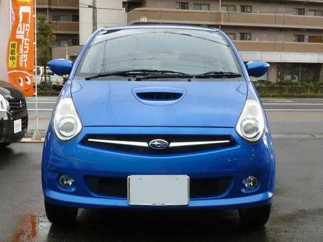 後期型 7速CVT＋過給器】スバル R2 タイプS R/タイプS S スーパー